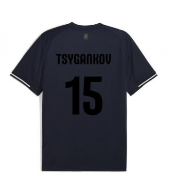 Girona Viktor Tsyhankov #15 Replika Tredje Tröja 2025-26 Kortärmad